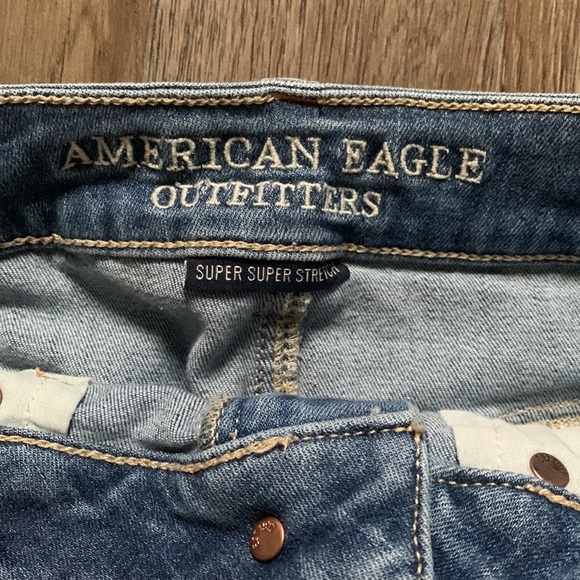 Jean skirt! - Picture 2 of 4